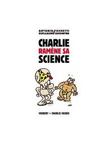 Charlie ramène sa science