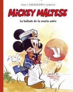 Mickey Maltese - La chronique BD