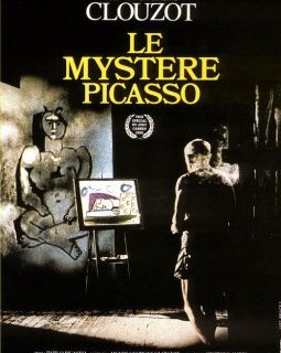Le mystère Picasso - Henri-Georges Clouzot - critique