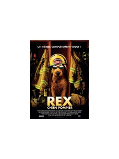 Rex, chien pompier