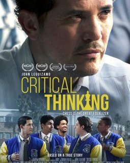 Critical Thinking - John Leguizamo - critique 