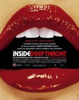 Inside Deep throat 
