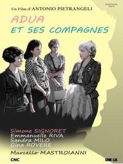 Adua et ses compagnes - la critique du film
