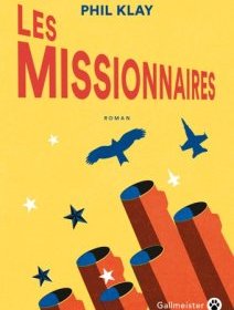 Les missionnaires - Phil Klay - critique du livre