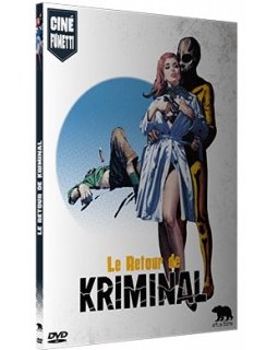 Le retour de Kriminal - la critique du film et le test DVD