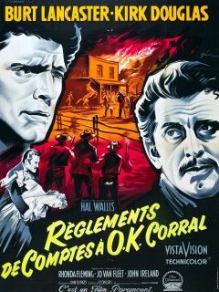 Règlements de comptes à OK Corral - John Sturges - critique 