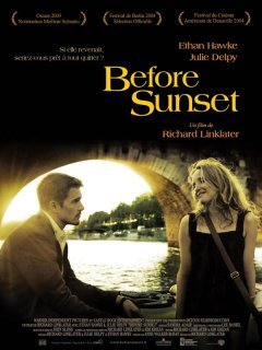 Before Sunset - Richard Linklater - critique