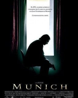 Munich - Steven Spielberg - critique