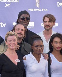 Le Festival du film francophone d'Angoulême 2025 bat son plein