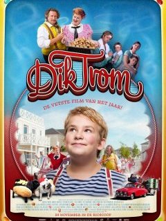 Dik Trom - révision de littérature néerlandaise