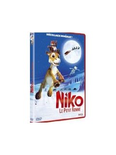 Niko le petit renne - le test DVD