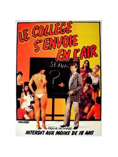 Le collège s'envoie en l'air