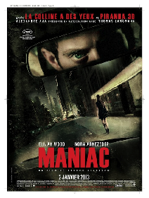 Le remake de Maniac interdit de sortie en Nouvelle-Zélande