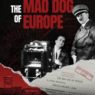 The Mad Dog of Europe - Rubika Shah - critique
