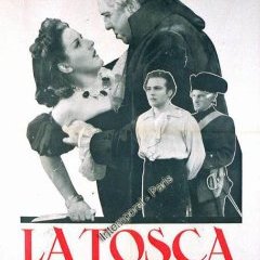 Tosca (Carl Koch, Jean Renoir 1940)