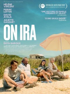 On ira - Enya Baroux - critique