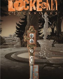 Locke and Key 5 c'est pour bientôt