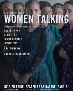 Women Talking - Sarah Polley - critique 