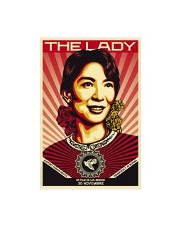 The Lady - la bande-annonce