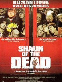 Shaun of the dead - la critique + test DVD