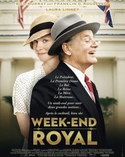 Week-end Royal : Bill Murray président
