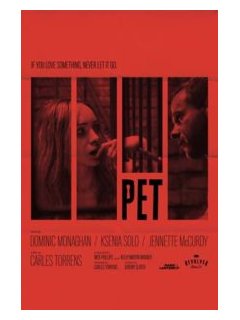 Pet (L'Étrange Festival 2016) : la critique du film