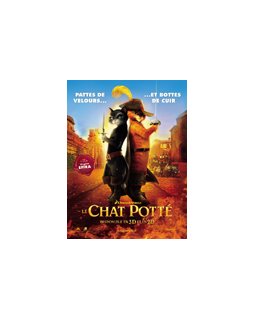 Le chat potté démarre en tête du box-office américain (31/11/11)
