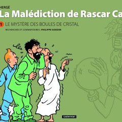 La Malédiction de Rascar Capac Vol. 1
