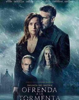 Une offrande à la tempête - Fernando González Molina - critique