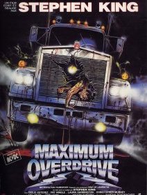 Maximum Overdrive - la critique du film