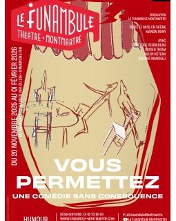 Vous permettez - Manon Rony - critique