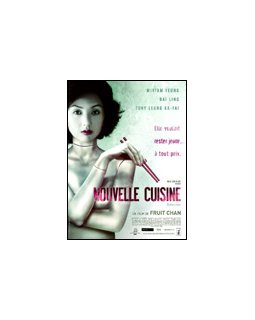 Nouvelle cuisine - la critique + le test DVD 