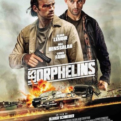 Les orphelins - Olivier Schneider - critique