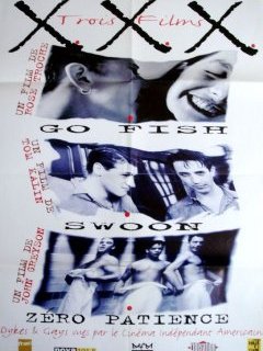 Go Fish - la critique + le test DVD