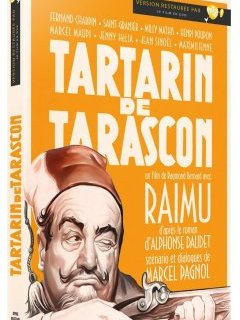 Tartarin de Tarascon - la critique + le test blu-ray
