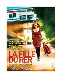 La fille du RER - la critique