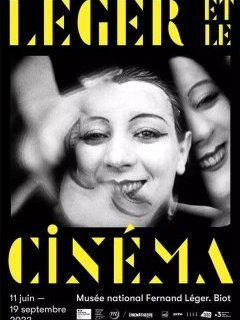 Exposition Fernand Léger et le cinéma à Biot
