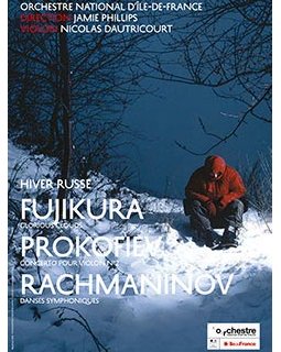 Hiver Russe (saison 2018-2019) : Orchestre National d'Ile de France - Philharmonie de Paris