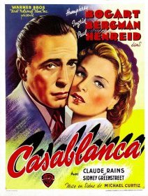 Casablanca - Michael Curtiz - critique