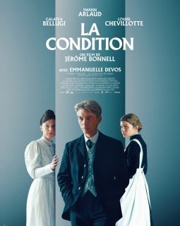 Rencontre avec l'équipe de « La condition »