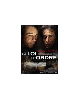 La loi et l'ordre - la critique