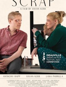 Scrap - Vivian Kerr - critique 