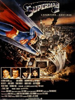 Superman II - la critique du film