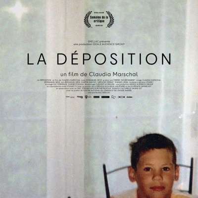La déposition - Claudia Marschal - critique