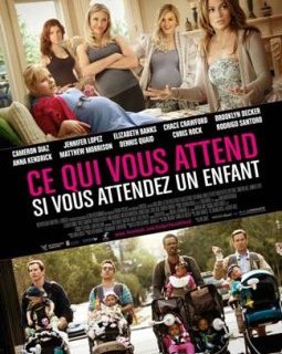 Ce qui vous attend quand vous attendez un garçon - la promo mec