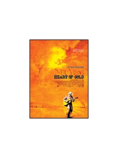 Neil Young, heart of gold