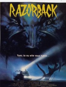 Razorback - la critique du film