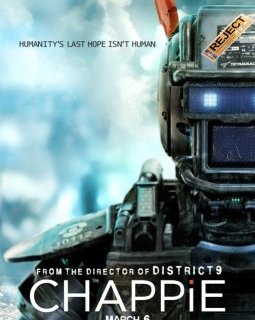 Box-office USA : Chappie dérouille