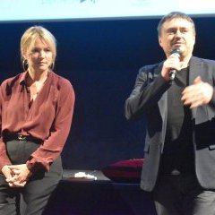 Virginie Efira, Cristian Mungiu