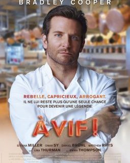 A vif : Bradley Cooper et Omar Sy partagent la carte